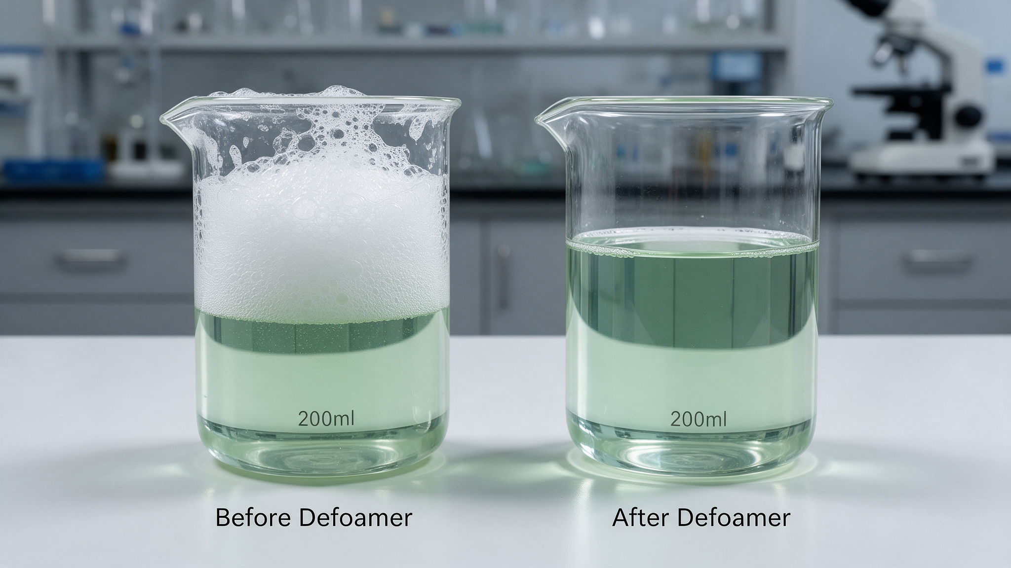 Defoamers